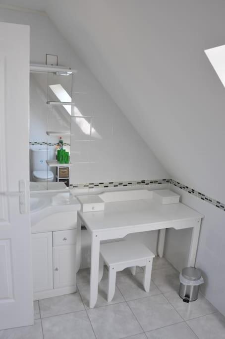 Normand Holiday Home - Vire Calvados Relaxing Rural Retreat Le Reculey Exterior foto