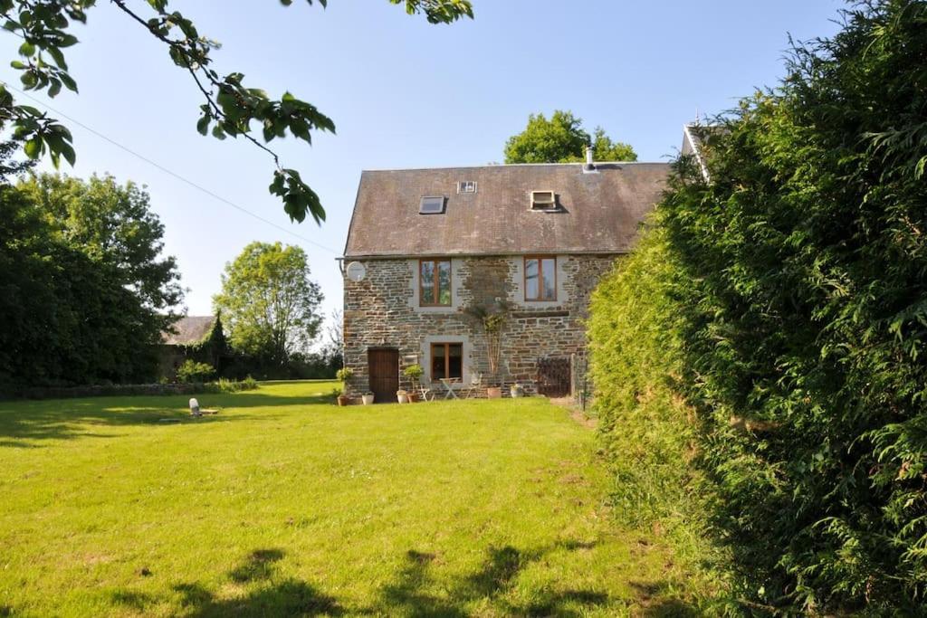 Normand Holiday Home - Vire Calvados Relaxing Rural Retreat Le Reculey Exterior foto